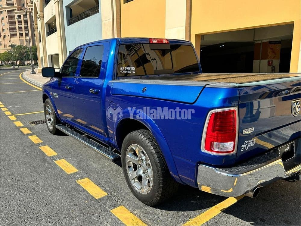 Used Dodge Ram 1500 2017