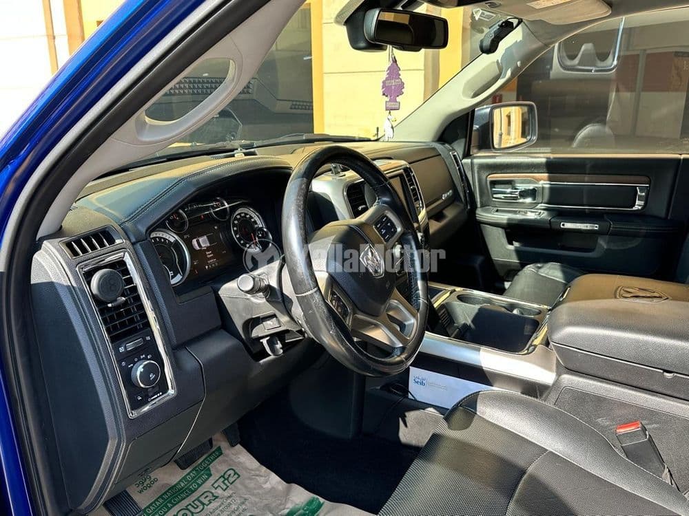 Used Dodge Ram 1500 2017
