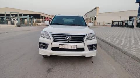 Used Lexus LX 570 2012 Used Lexus LX 570 2012 used_cars.forSale