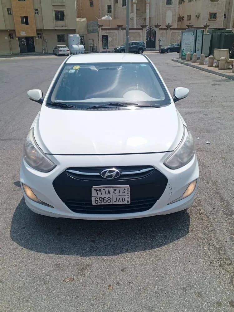Used Hyundai Accent 2017