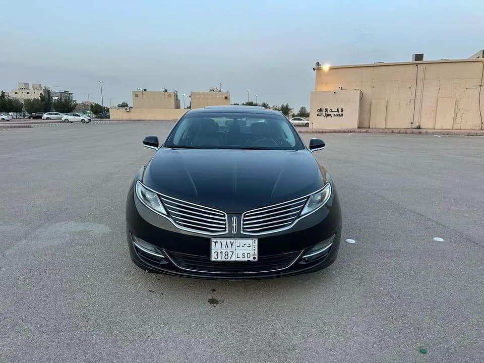 Used Lincoln MKZ 2014