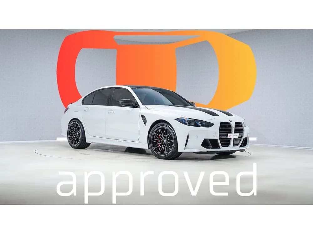Used BMW M3 2025
