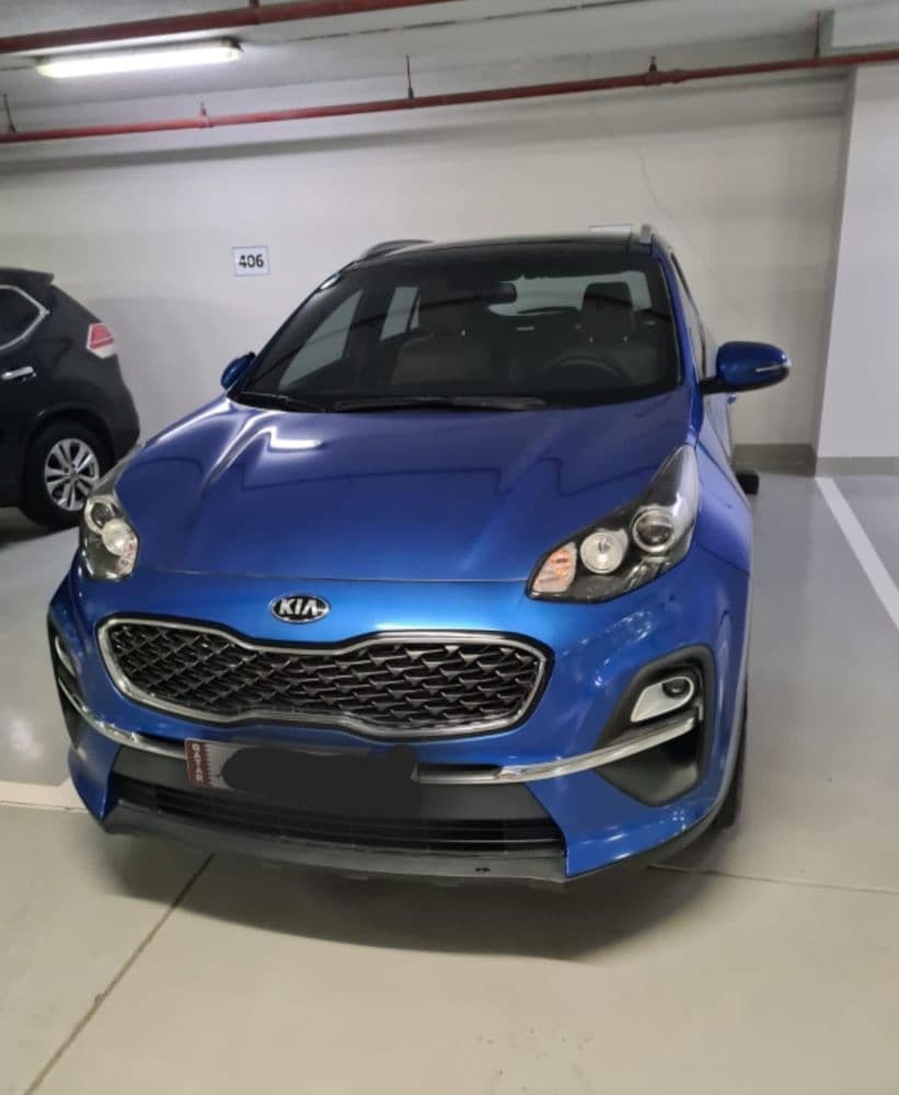 Used Kia Sportage 2.0L MPI EX (AWD) 2021
