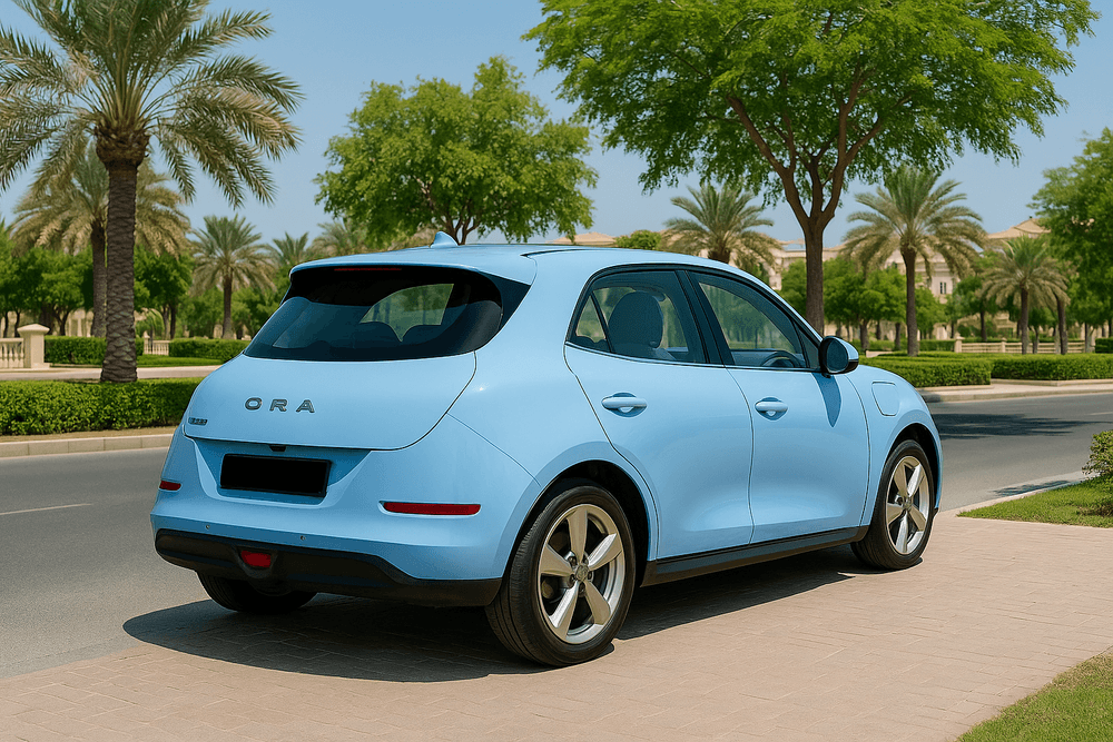 ZEEKR 001 Performance 544 HP AWD 2025 مستعملة