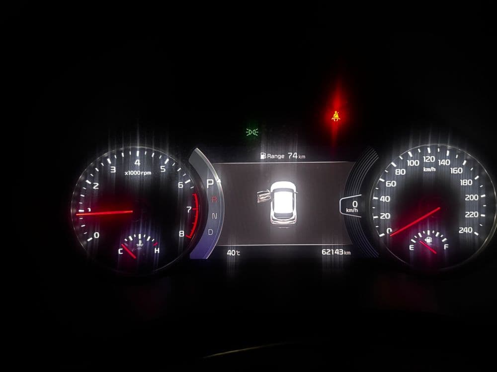 Used Kia Seltos 1.6L EX GT-Line 2023