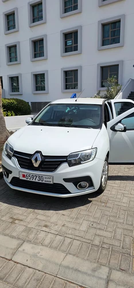 Used Renault Symbol 1.6L LE 2021