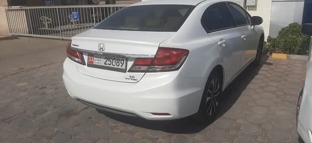 Used Honda Civic 2013