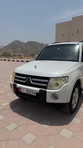 Used Mitsubishi Pajero 3.5L 3 Door 2007 Used Mitsubishi Pajero 3.5L 3 Door 2007 used_cars.forSale