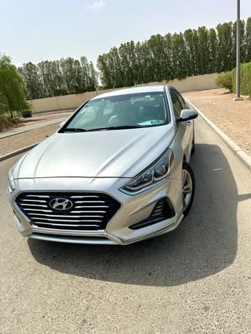 Used Hyundai Sonata 2.4L Mid 2018 Used Hyundai Sonata 2.4L Mid 2018 for sale