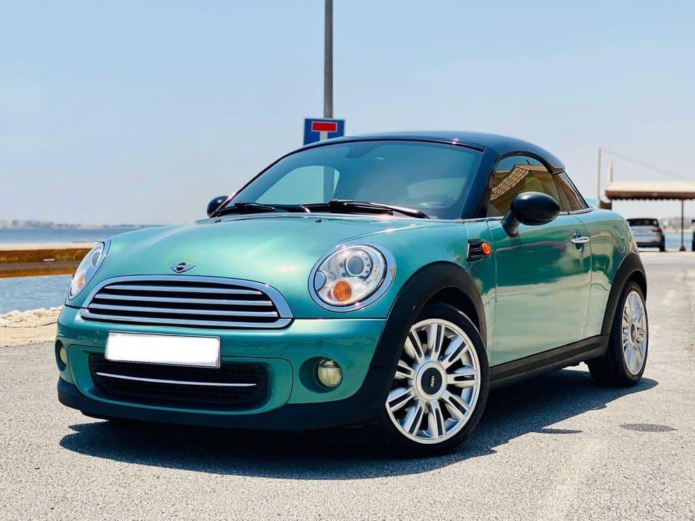 Used Mini Cooper Turbo 2012