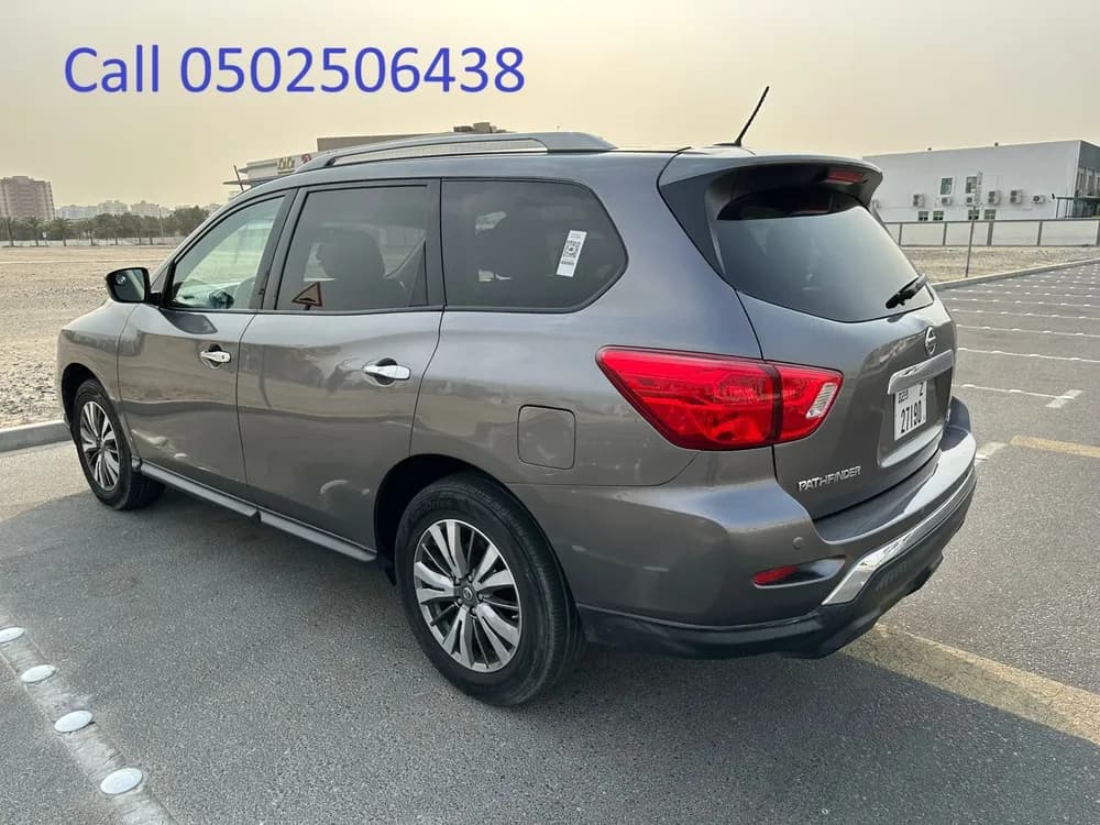 Used Nissan Pathfinder 3.5L SL 4WD 7 Seater 2018