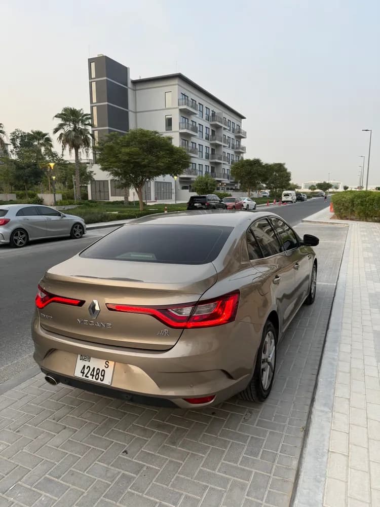 Used Renault Megane 2.0 LE 2020