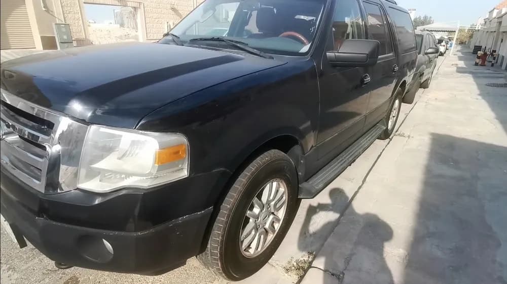Used Ford Expedition 5.4L XLT 2013