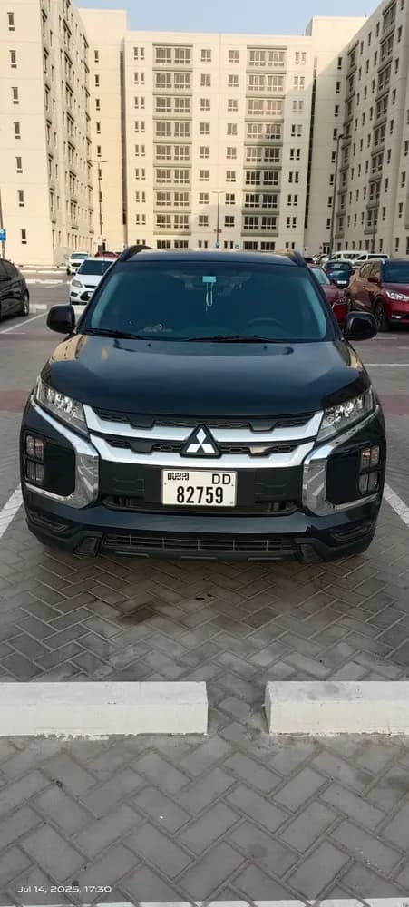 Used Mitsubishi ASX 2.0L GLX (2WD) Mid Option 2024