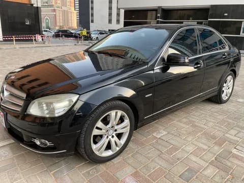 Used Mercedes-Benz C-Class C 300 2010 Used Mercedes-Benz C-Class C 300 2010 for sale