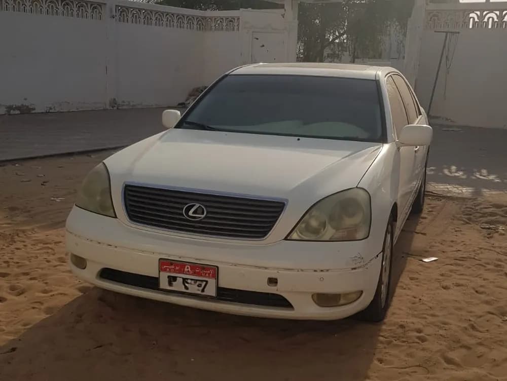 Used Lexus LS 430 2001