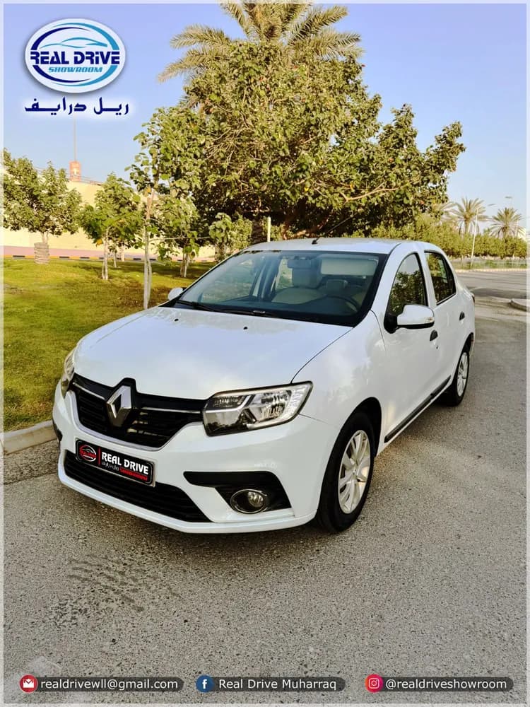 Used Renault Symbol 1.6L LE 2020