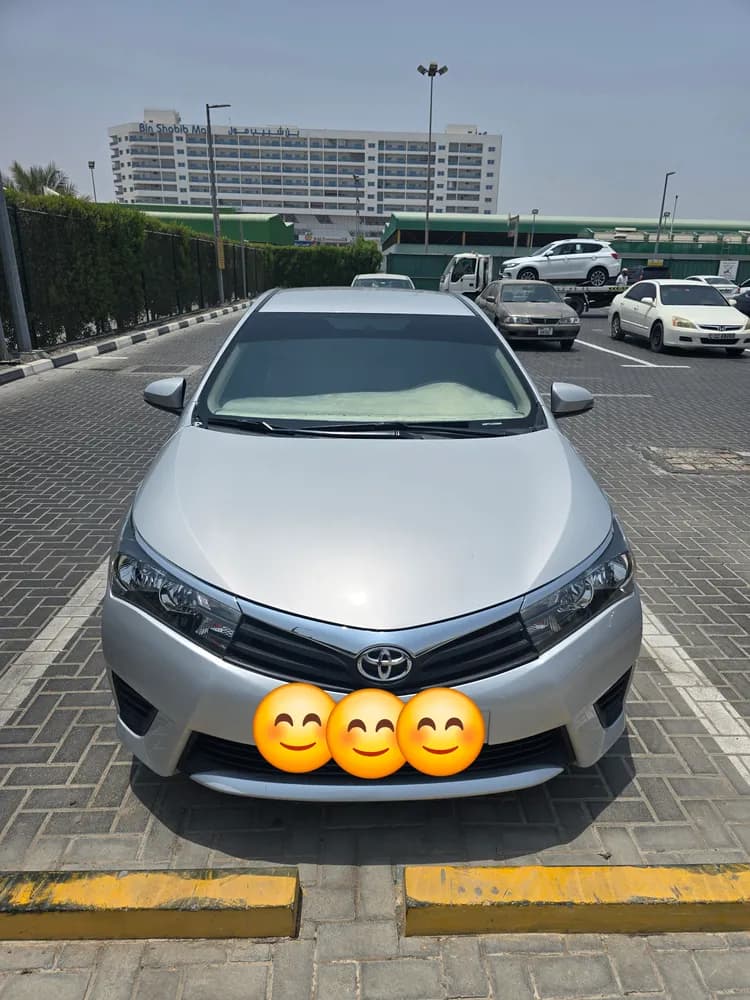 Used Toyota Corolla 2.0 L SE 2016