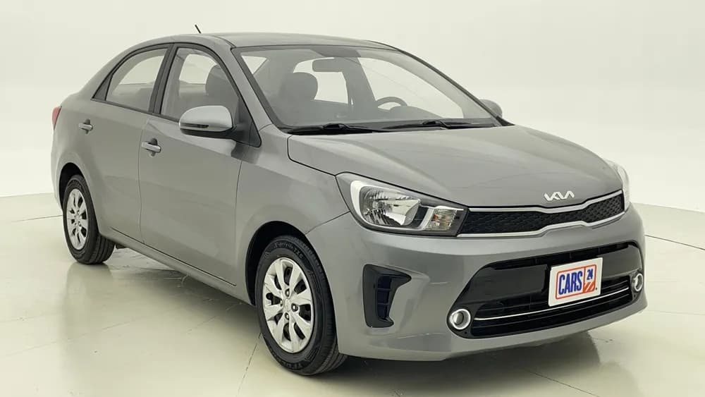 Used Kia Pegas 2022
