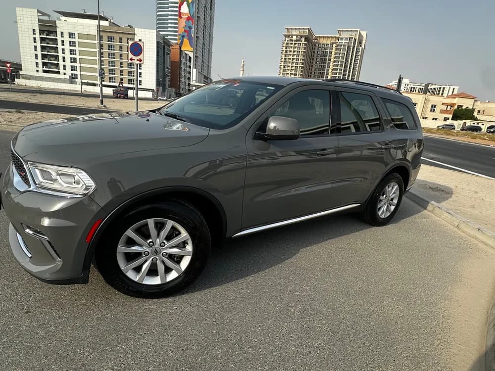 Used Dodge Durango 3.6L SXT Plus RWD 2021