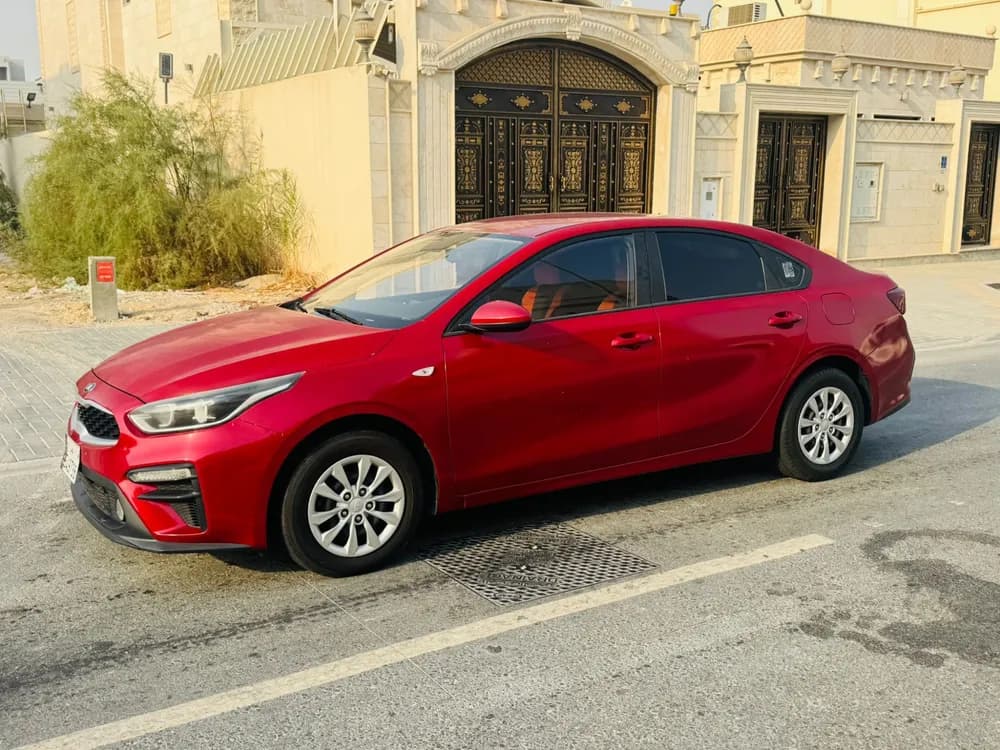 مستعملة كيا سيراتو 2.0L 2019