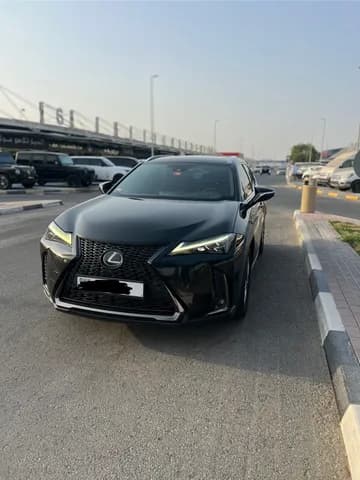 Used Lexus UX 200 F Sport Platinum 2021 Used Lexus UX 200 F Sport Platinum 2021 for sale