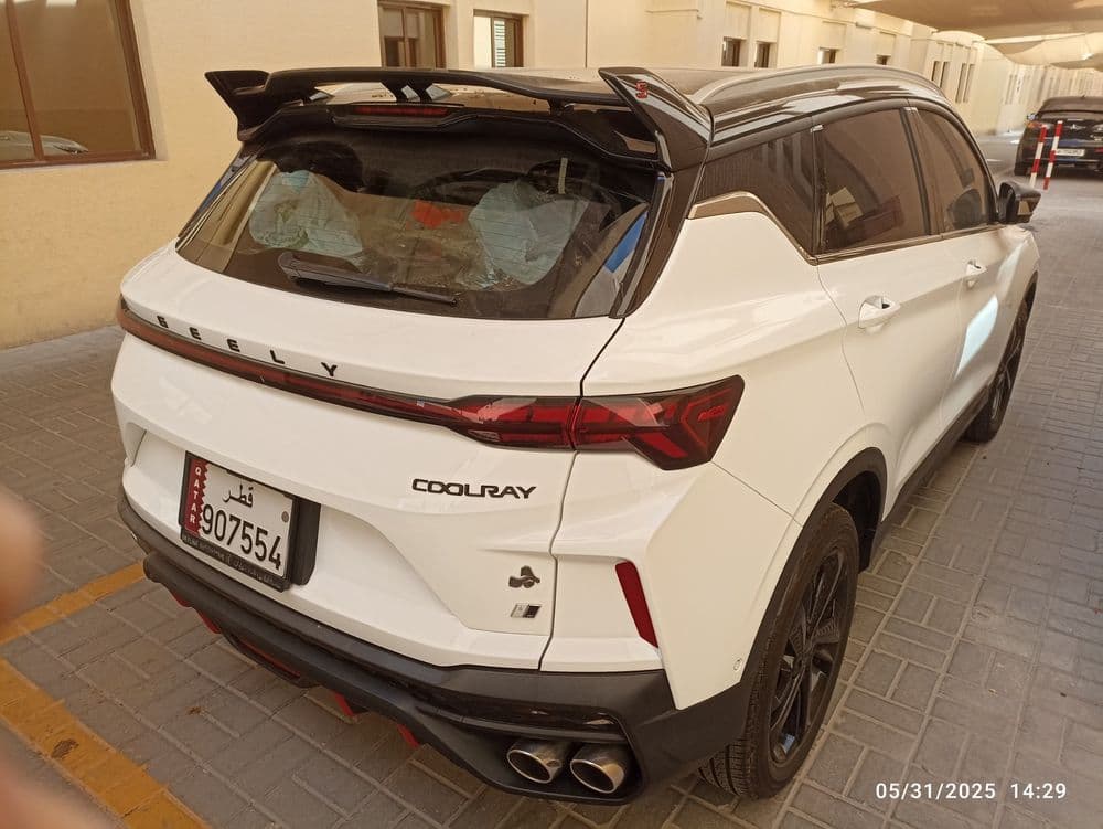 Used Geely Coolray 1.5T GF+ (Full Option+) 2024