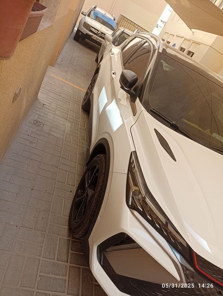 Used Geely Coolray 1.5T GF+ (Full Option+) 2024