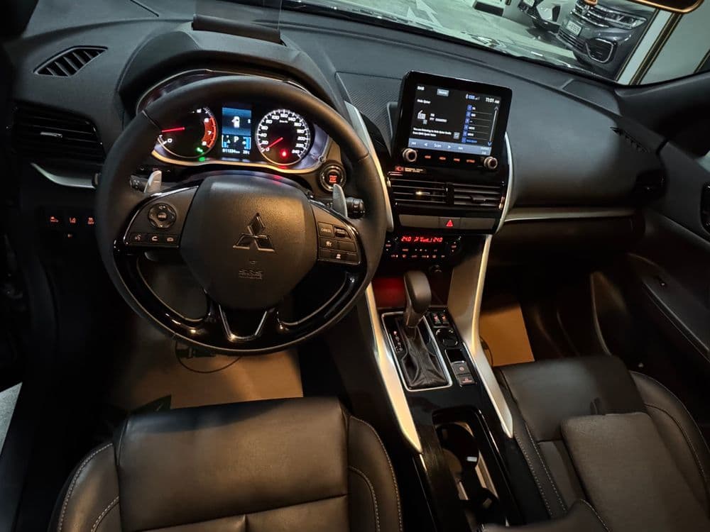 Used Mitsubishi Eclipse Cross 1.5T GLS Full Option 2024
