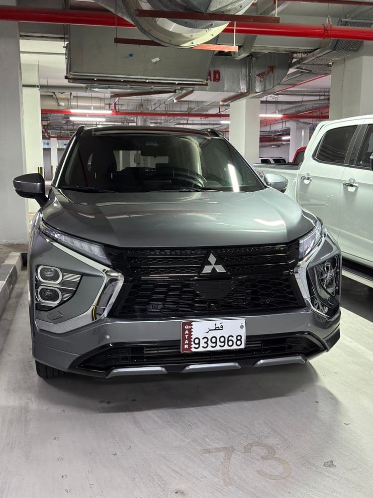 Used Mitsubishi Eclipse Cross 1.5T GLS Full Option 2024
