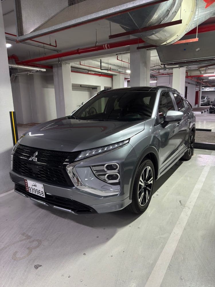 Used Mitsubishi Eclipse Cross 1.5T GLS Full Option 2024