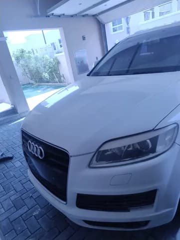 Used Audi Q7 2008 Used Audi Q7 2008 used_cars.forSale