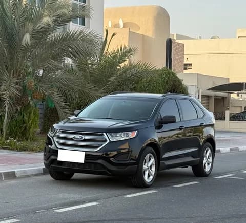 Used Ford Edge 2.0L EcoBoost SE AWD 2017 Used Ford Edge 2.0L EcoBoost SE AWD 2017 used_cars.forSale