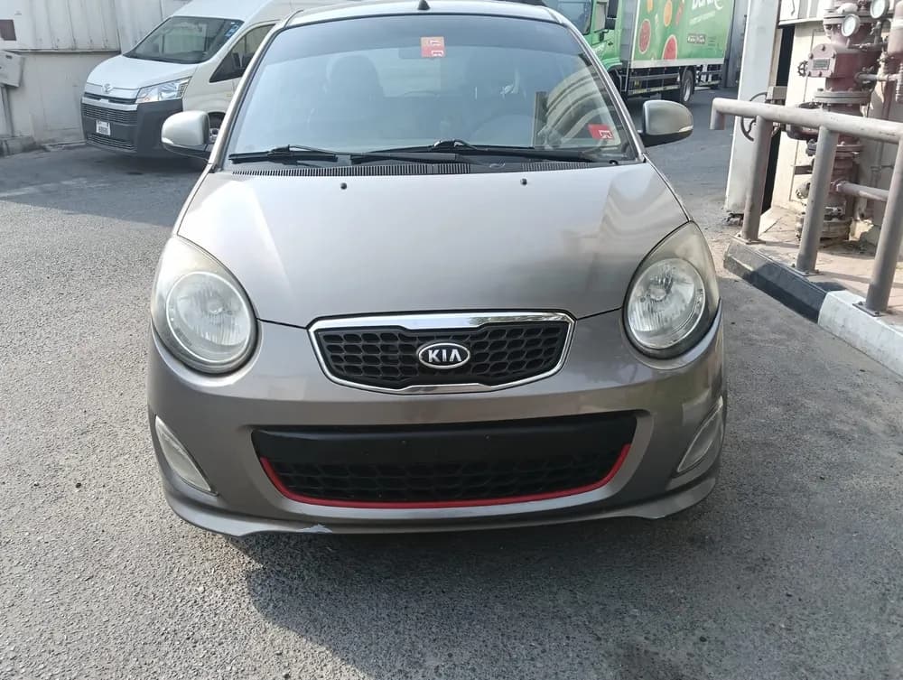 Used Kia Picanto 1.2L Mid Option 2011
