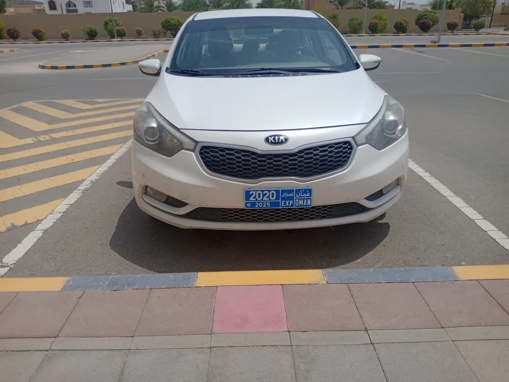 Used Kia Cerato 1.6L LX 2016