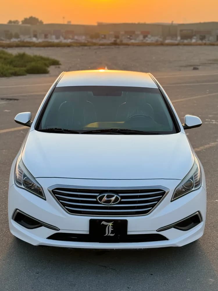 Used Hyundai Sonata 2.4L 2017