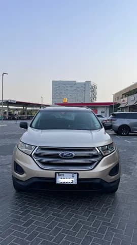 Used Ford Edge 3.5L SE 2017 Used Ford Edge 3.5L SE 2017 used_cars.forSale