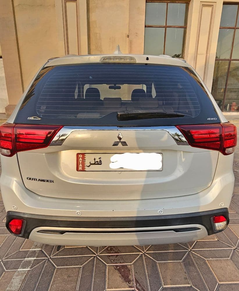 Used Mitsubishi Outlander 2.4L GLX (7-Seater) 2019