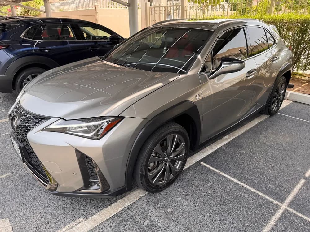 Used Lexus UX 200 F Sport Prestige 2021