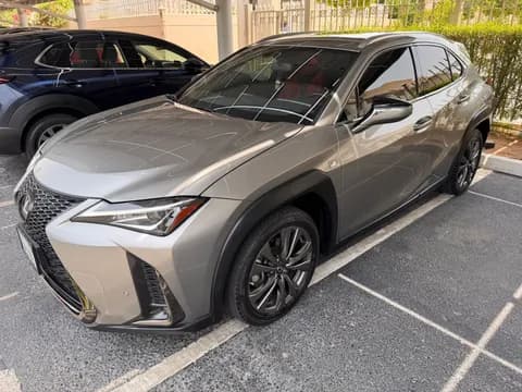 Used Lexus UX 200 F Sport Prestige 2021 Used Lexus UX 200 F Sport Prestige 2021 used_cars.forSale