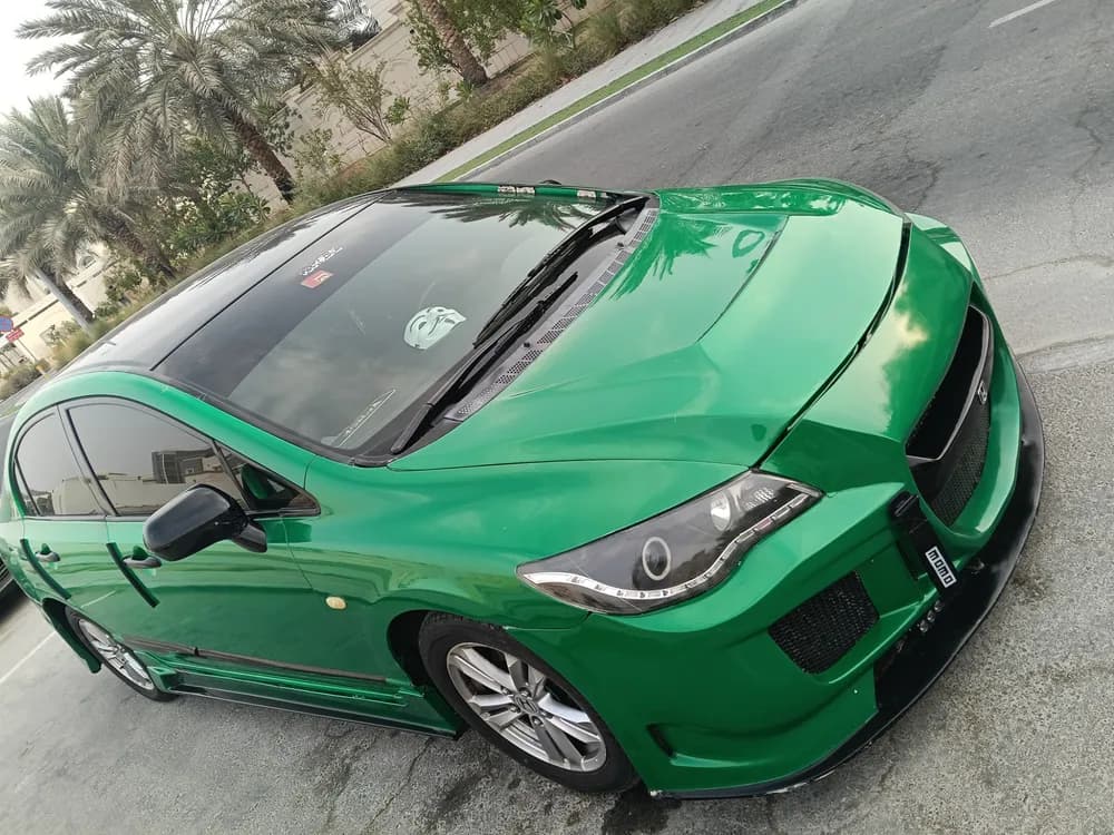 Used Honda Civic Type R 2009