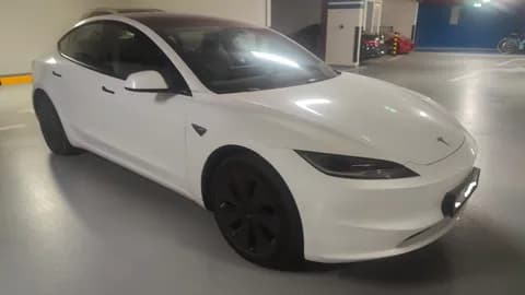 Used Tesla Model 3 Rear-Wheel Drive 2025 Used Tesla Model 3 Rear-Wheel Drive 2025 used_cars.forSale