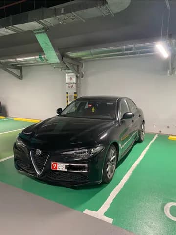 Used Alfa Romeo Giulia Super 2018 Used Alfa Romeo Giulia Super 2018 for sale