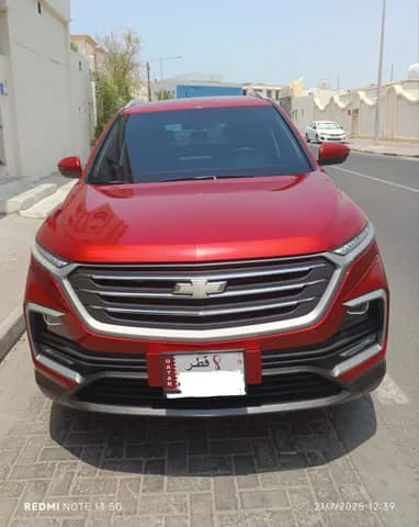 Used Chevrolet Captiva 1.5T Premier 2023 Used Chevrolet Captiva 1.5T Premier 2023 used_cars.forSale