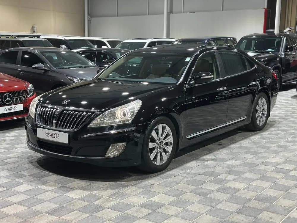 Used Hyundai Centennial 4.6L 2012