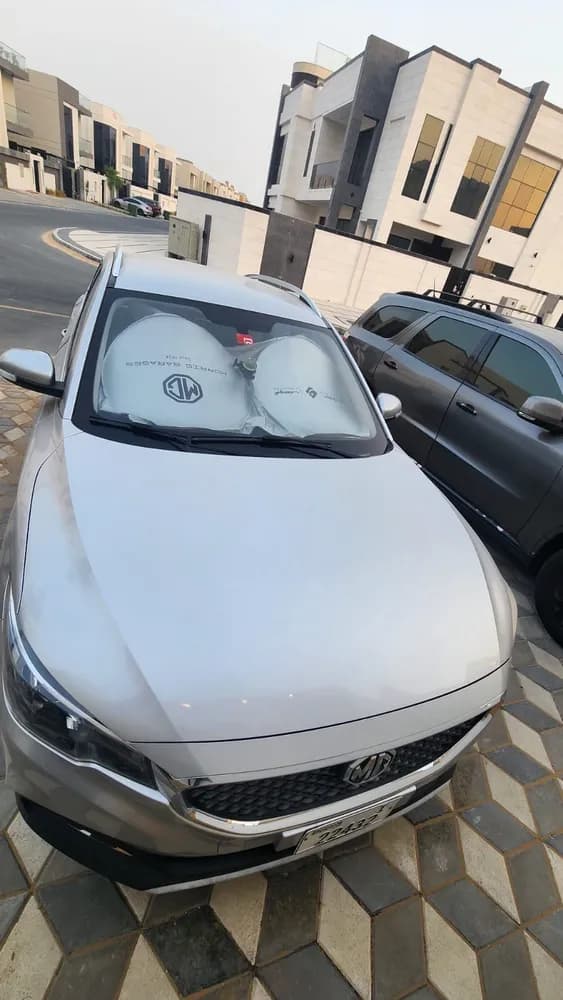 Used MG ZS 1.5L COM 2019