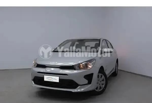 New Kia Rio 2023
