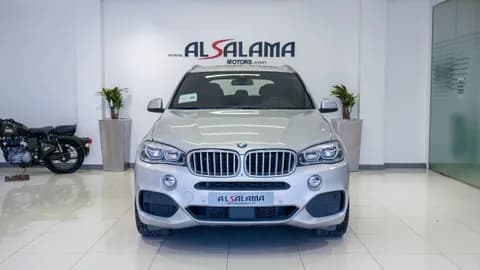 Used BMW X5 M50i xDrive 2018 Used BMW X5 M50i xDrive 2018 used_cars.forSale