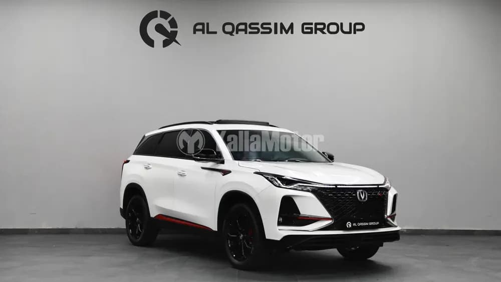 Used Changan CS75 Plus 2.0T GDI Sport 2022