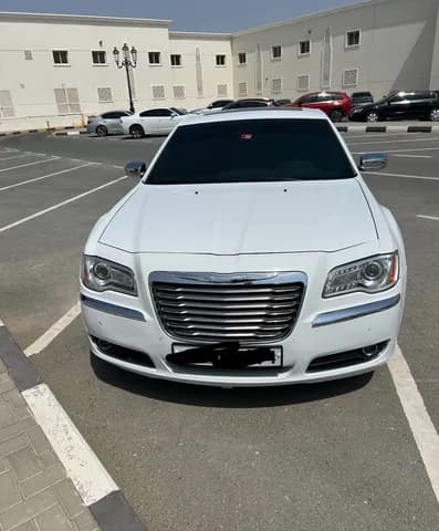 Used Chrysler 300C 3.6L V6 Luxury 2014 Used Chrysler 300C 3.6L V6 Luxury 2014 used_cars.forSale